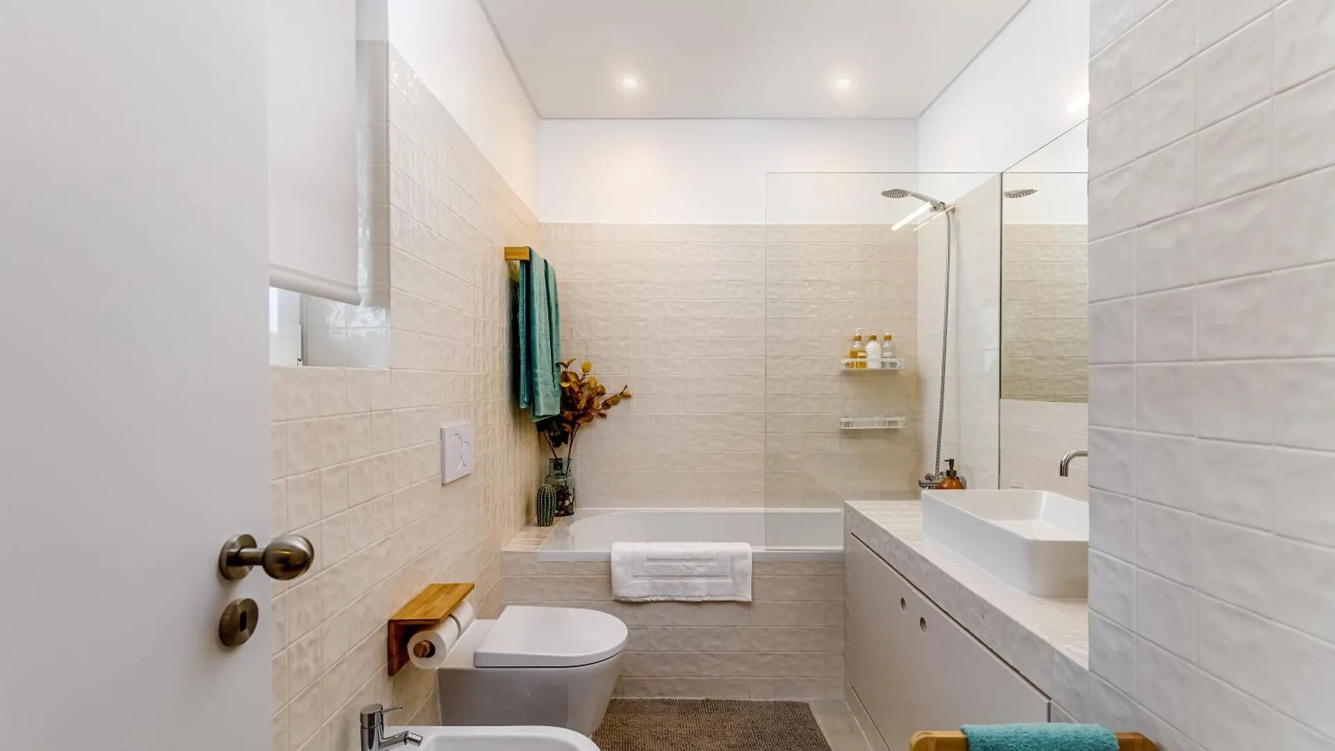 Apartmán Augusto - Your Family House In The Heart Of Lisboa