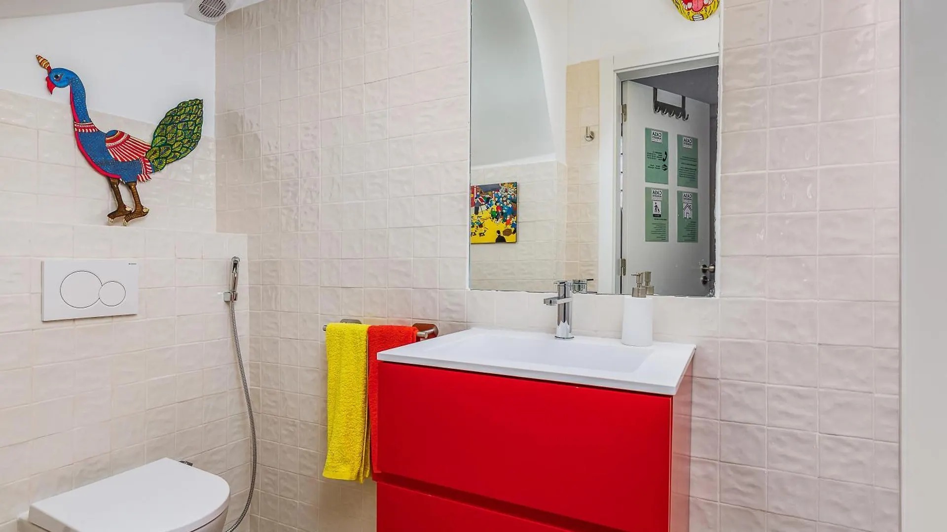 Apartament Augusto - A Family House With Pool In The Heart Of Lizbona Portugalia