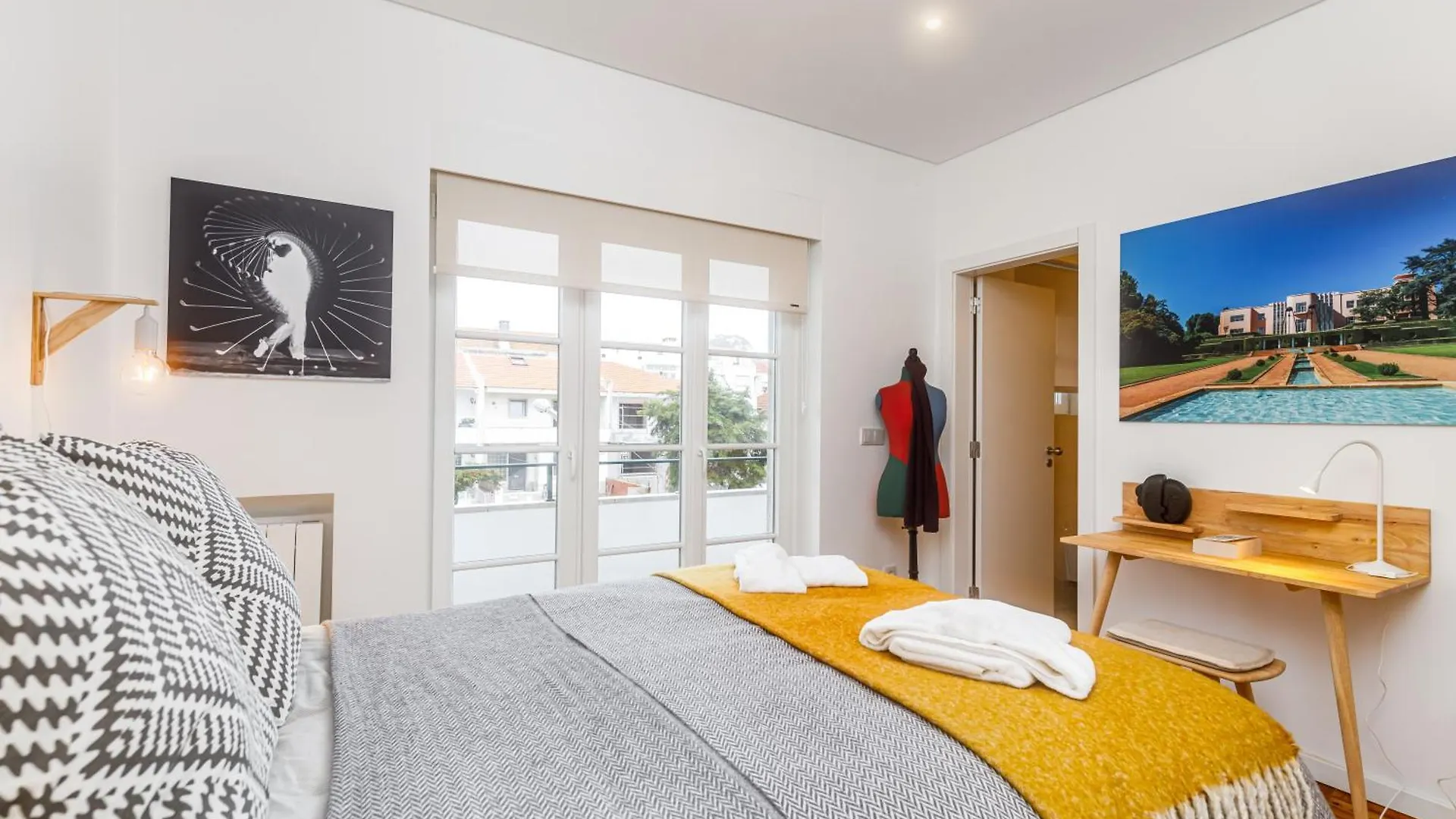 شقة Augusto - A Family House With Pool In The Heart Of Lisboa 0*,  البرتغال