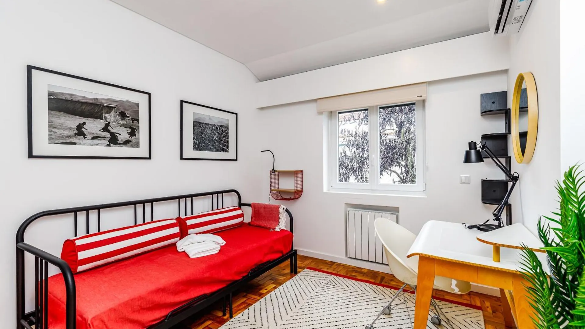 شقة Augusto - A Family House With Pool In The Heart Of Lisboa البرتغال