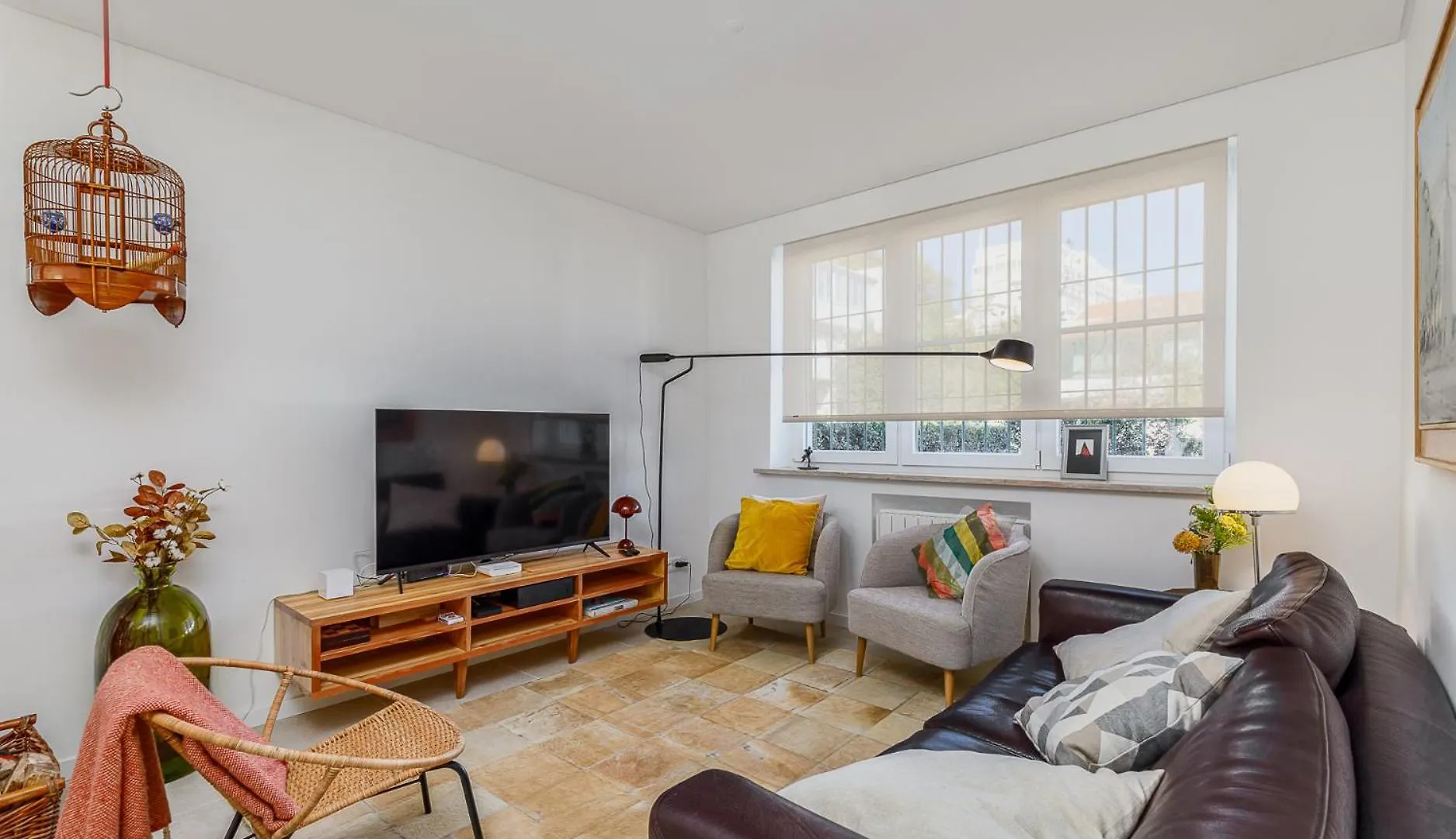 شقة Augusto - A Family House With Pool In The Heart Of Lisboa