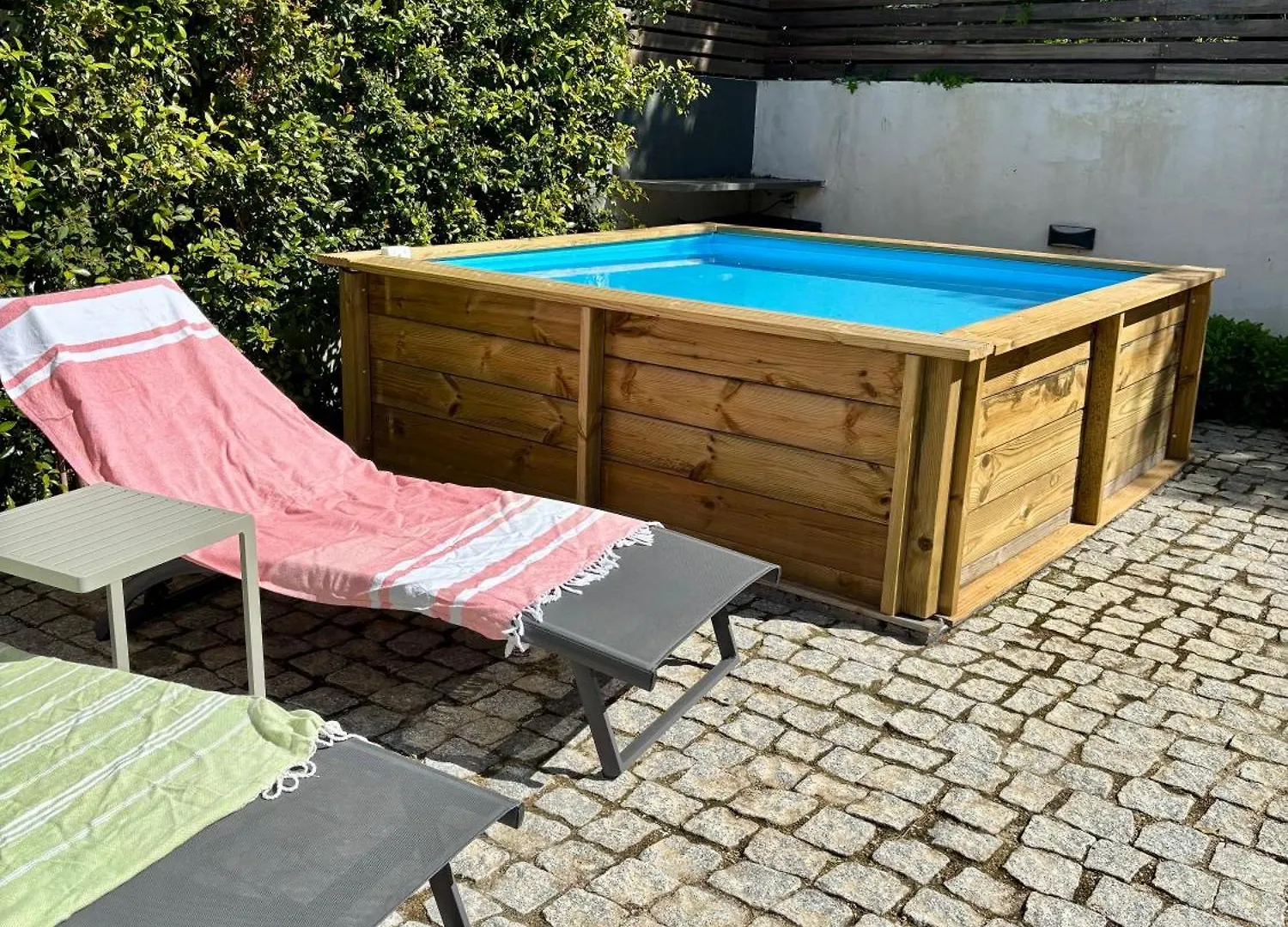 شقة Augusto - A Family House With Pool In The Heart Of Lisboa